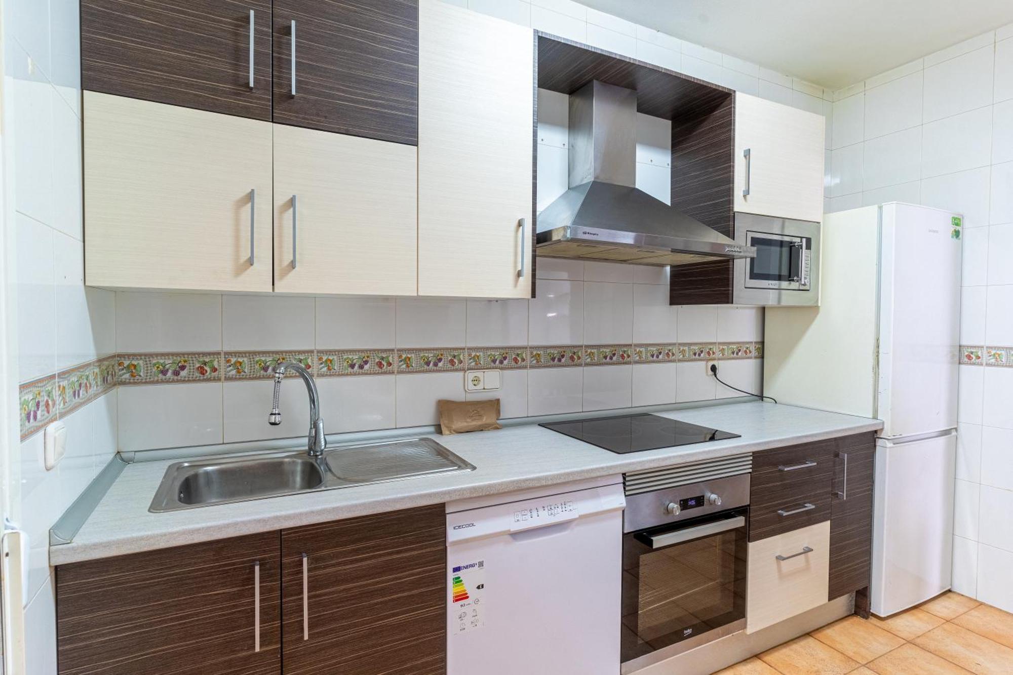 Trendyhomes Villa Africa Roquetas de Mar Eksteriør bilde