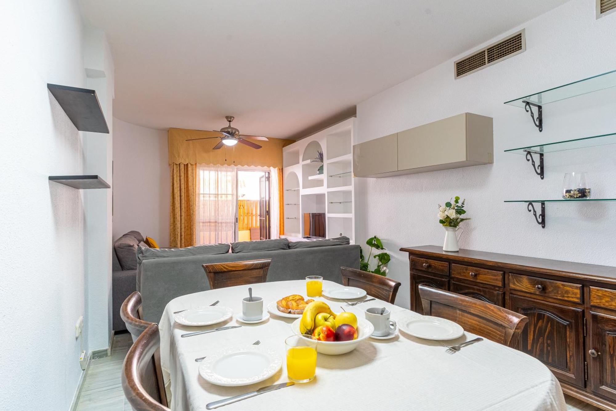 Trendyhomes Villa Africa Roquetas de Mar Eksteriør bilde
