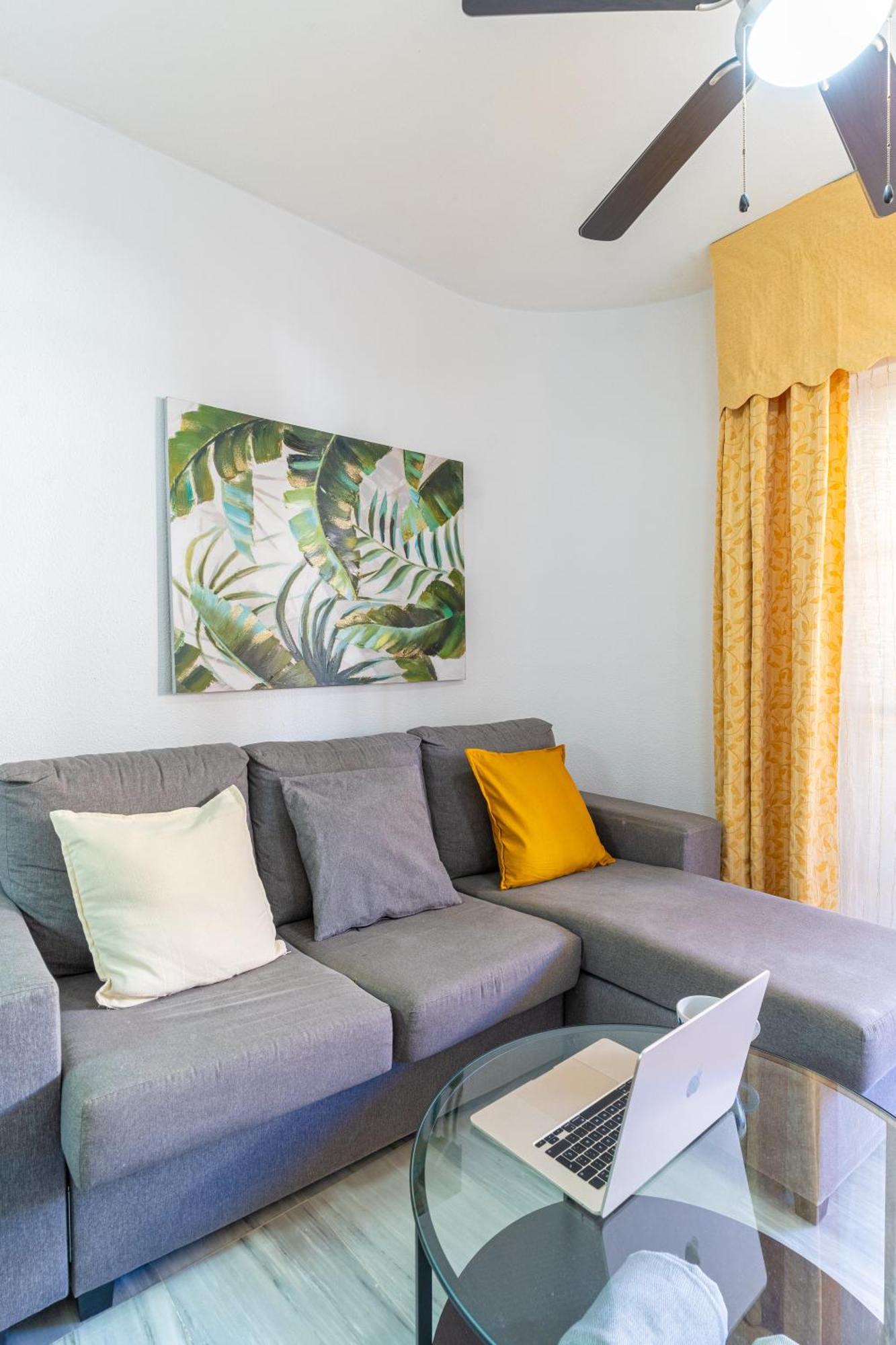 Trendyhomes Villa Africa Roquetas de Mar Eksteriør bilde