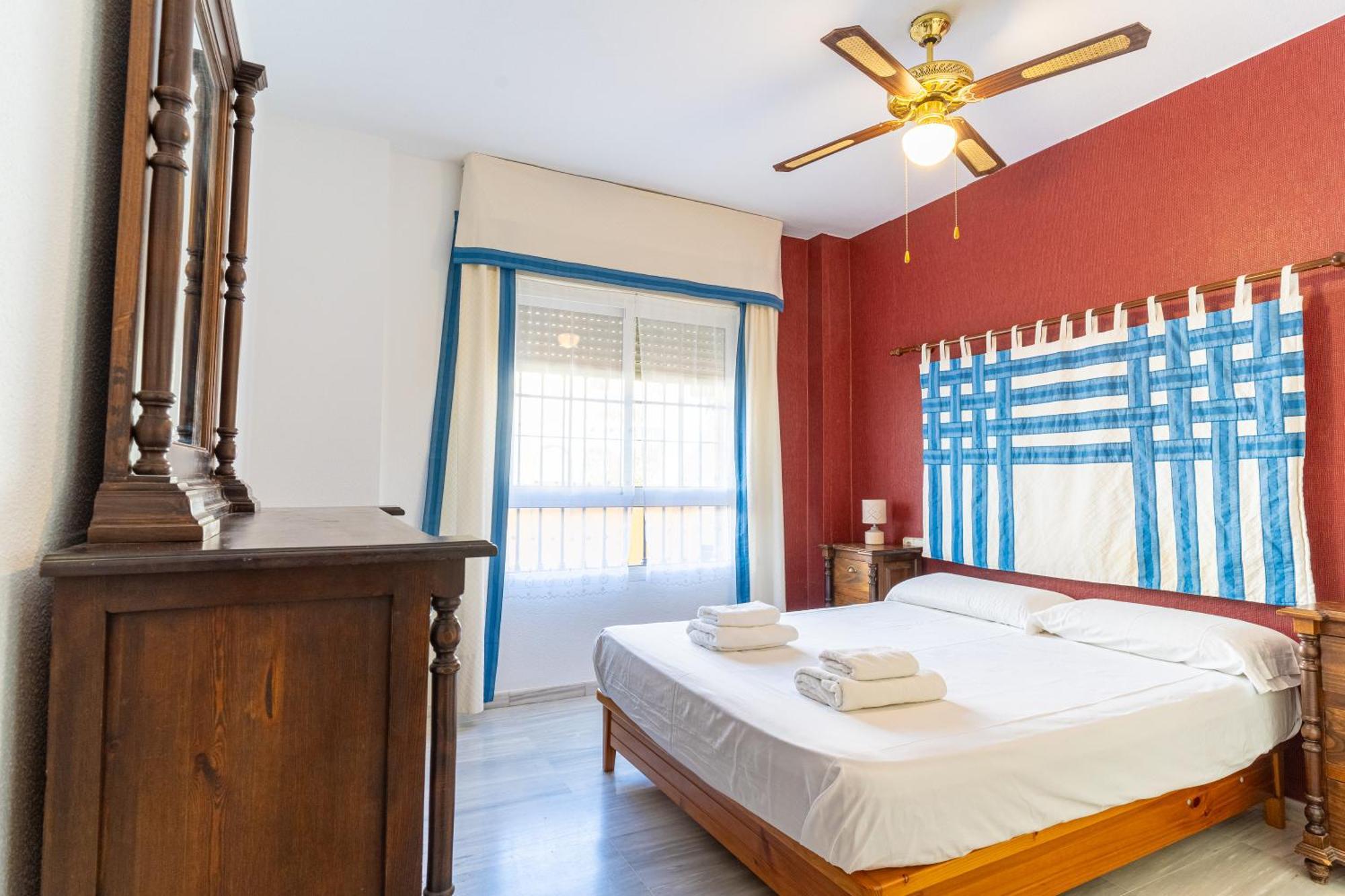 Trendyhomes Villa Africa Roquetas de Mar Eksteriør bilde