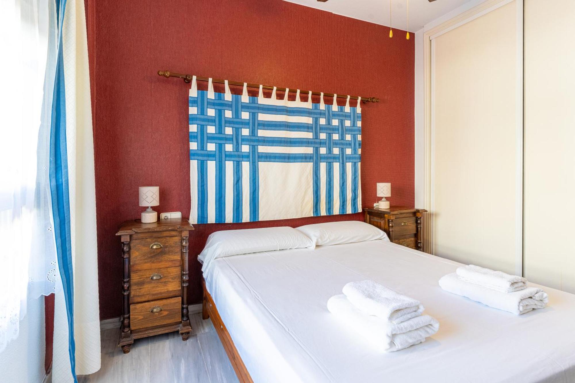 Trendyhomes Villa Africa Roquetas de Mar Eksteriør bilde