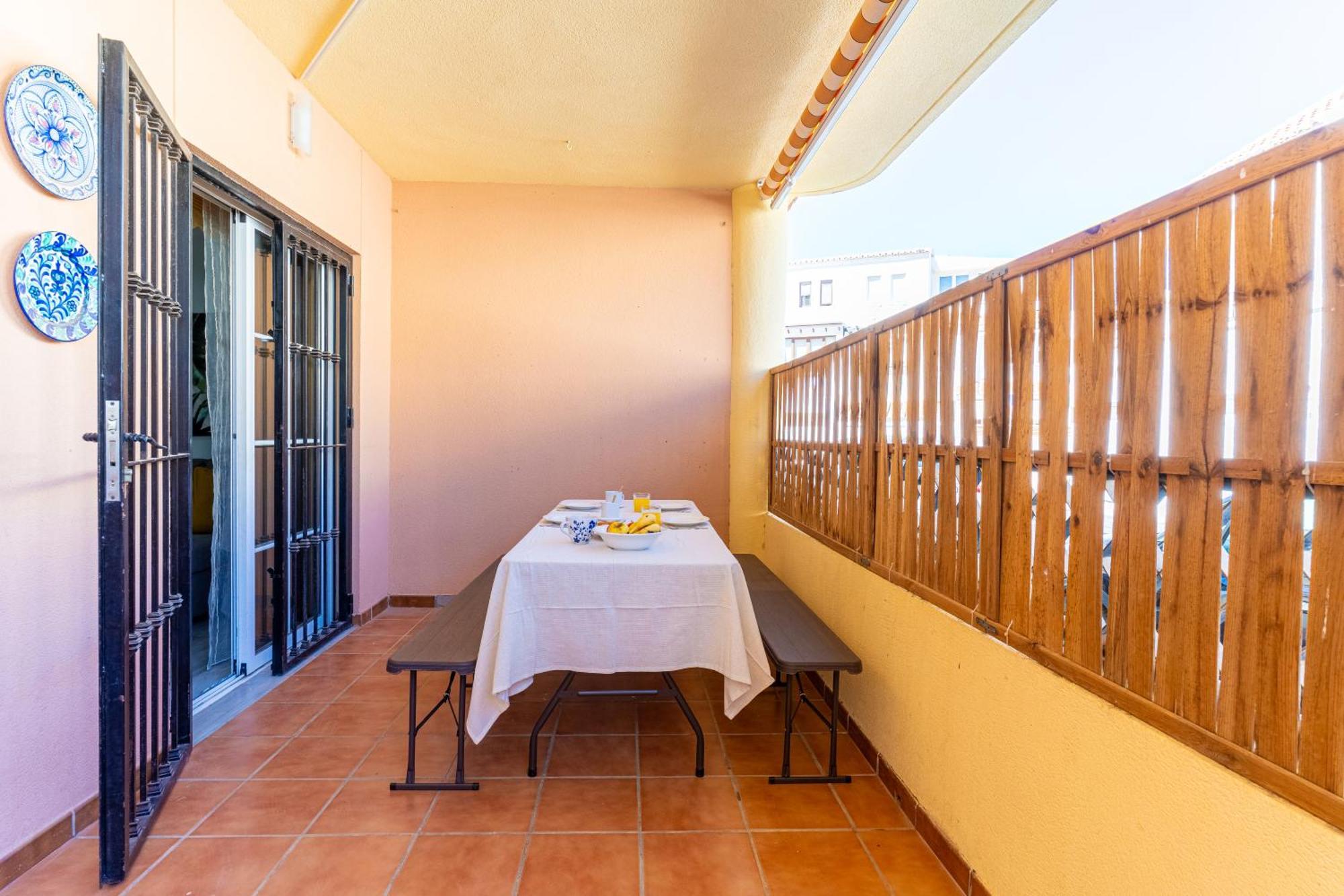 Trendyhomes Villa Africa Roquetas de Mar Eksteriør bilde